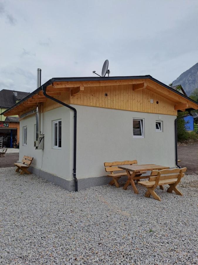 Ferienhaus Walcher Sankt Martin am Grimming 外观 照片