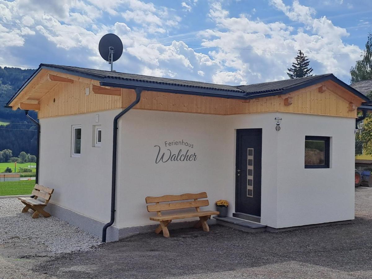 Ferienhaus Walcher Sankt Martin am Grimming 外观 照片