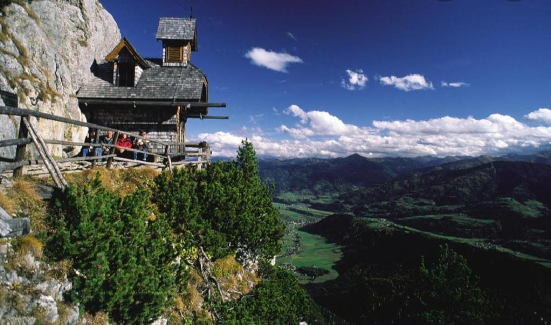 Ferienhaus Walcher Sankt Martin am Grimming 外观 照片